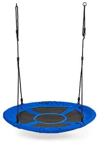 Huśtawka ogrodowa 100 cm, niebieska ECOTOYS