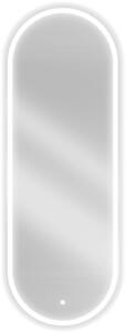 Mexen Bono lustro łazienkowe podświetlane 55 x 155 cm, LED 6000K, antypara - 9816-055-155-611-00
