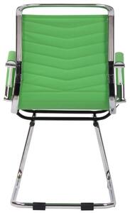 Krzesła Mathew green
