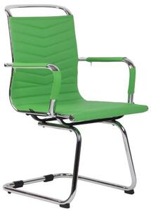 Krzesła Mathew green