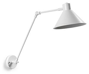 Biały kinkiet Dione – Kave Home