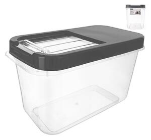 Plastikowy pojemnik z pokrywką 35x20x23 cm Slop – Orion