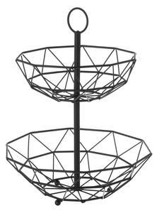 Metalowy koszyk na owoce – Casa Selección