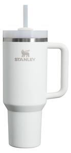Biały termos 1,18 l Quencher H2.O FlowState Tumbler Frost – Stanley