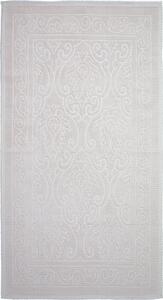 Kremowy bawełniany dywan Vitaus Osmanli, 100x150 cm