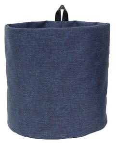 Tekstylny koszyk ø 22x22 cm Soft Storage – Bigso Box of Sweden