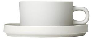 Kremowe filiżanki ceramiczne zestaw 2 szt. 170 ml Pilar – Blomus
