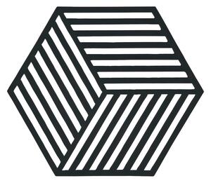 Silikonowa podkładka pod garnek 24x14 cm Hexagon − Zone