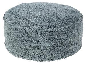Niebieski puf Chill Vintage Blue – Lorena Canals