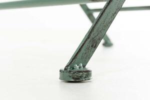Krzesło Anselmina antyczna zieleń