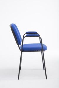 Krzesło Jefferson niebieskie