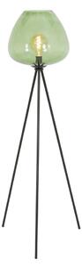 Zielona lampa stojąca (wysokość 146 cm) Mayson – Light & Living
