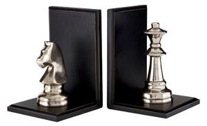 Podpórki do książek 2 szt. Chess – Premier Housewares