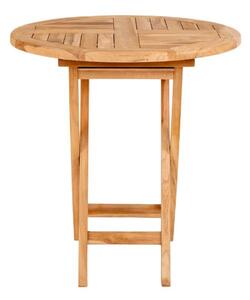 Stół jadalniany z drewna tekowego Ivia