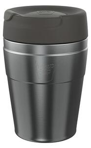 Antracytowy kubek termiczny 340 ml Helix Therman Nitro Gloss M – KeepCup