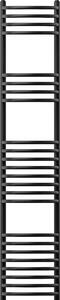 Mexen Eros grzejnik łazienkowy 1600 x 318 mm, 551 W, czarny - W112-1600-318-00-70