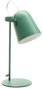 Biurkowa lampa stojąca FT-0371-GN z regulacją zielona - zielony