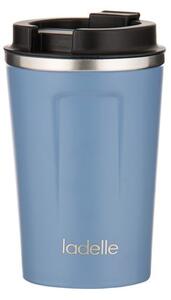 Niebieski kubek termiczny 350 ml Eco – Ladelle