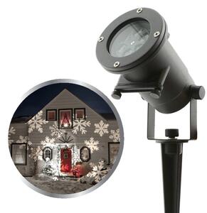 Night Stars Projektor LED Holiday Charms, 6 wzorów, 12 W