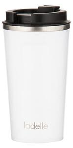 Biały kubek termiczny 500 ml Eco – Ladelle