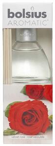 Bolsius Dyfuzor zapachowy Róża aksamitna, 45 ml, 103626800481