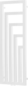 Mexen Alaska grzejnik dekoracyjny 1216 x 440 mm, 542 W, biały - W205-1216-440-00-20