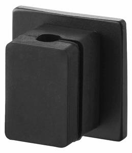 Czarne metalowe organizery zestaw 5 szt. na kable Smart – YAMAZAKI