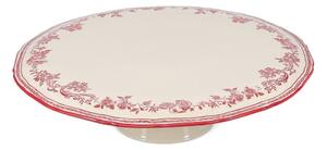 Porcelanowa patera na ciasto Cyril – S|P Collection