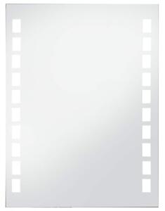 Åcienne lustro Åazienkowe z LED, 60 x 80 cm