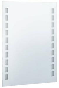 Åcienne lustro Åazienkowe z LED, 60 x 80 cm