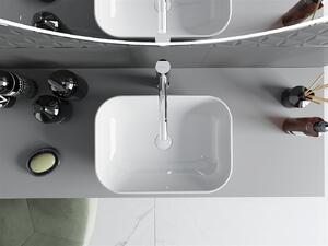 Mexen Rita umywalka nablatowa 45 x 32 cm, biała - 21084500