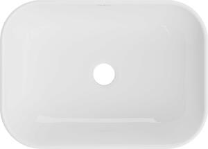 Mexen Rita umywalka nablatowa 45 x 32 cm, biała - 21084500