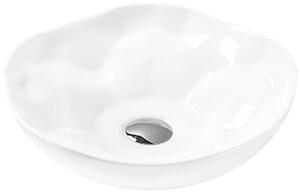 Mexen Nicea umywalka nablatowa 41 x 41 cm, biała - 21754100