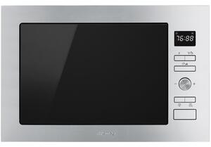 Kuchenka mikrofalowa SMEG FMI425X