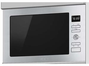 Kuchenka mikrofalowa SMEG FMI425X
