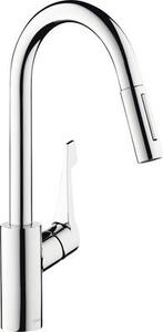 Bateria kuchenna Hansgrohe Cento XL 14803000