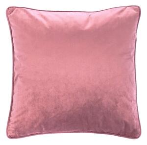 Różowa poduszka Tiseco Home Studio Simple, 60x60 cm