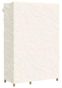 Szafa, 110x45x170 cm, bambusowa