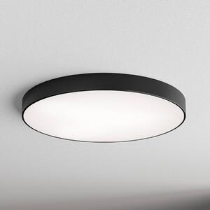 Lampa sufitowa Cleo TEMAR LIGHTING, możliwość ściemniania, czarny, salon / jadalnia, nowoczesny