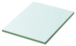 Szklany, bezbarwny panel, 20x15 cm
