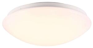 Lampa Sufitowa Nordlux, biały, salon, tworzywo sztuczne