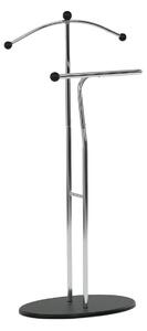 Cichy sługa 83213 CRBK, metal, srebrny