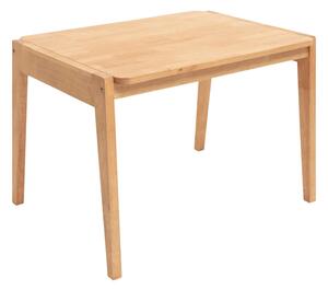 Stolik dla dziecka Robin, drewniany, wys. 49 cm