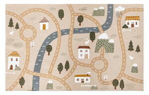 Dywan ulica ROADMAP, 100 x 150 cm