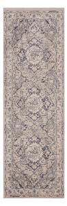 Szarobeżowy chodnik 80x200 cm Terrain Designer Sand – Hanse Home