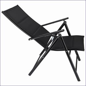 2 sztuki składanego krzesła ogrodowego - Jornin 4X