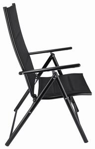2 sztuki składanego krzesła ogrodowego - Jornin 4X