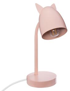 Lampka na biurko OREILLES, metalowa