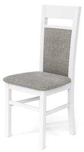 Klasyczne drewniane krzesło Gerard 2 Halmar biały