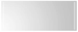Lustro Åazienkowe z LED, 100x40 cm